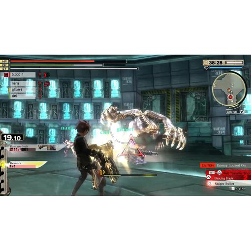 God Eater 2: Rage Burst - Ps4 (Us) - 4