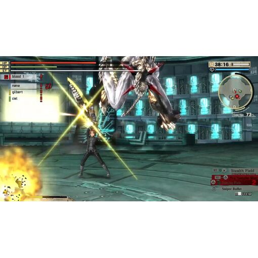 God Eater 2: Rage Burst - Ps4 (Us) - 5