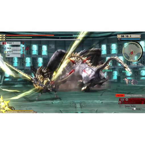 God Eater 2: Rage Burst - Ps4 (Us) - 6