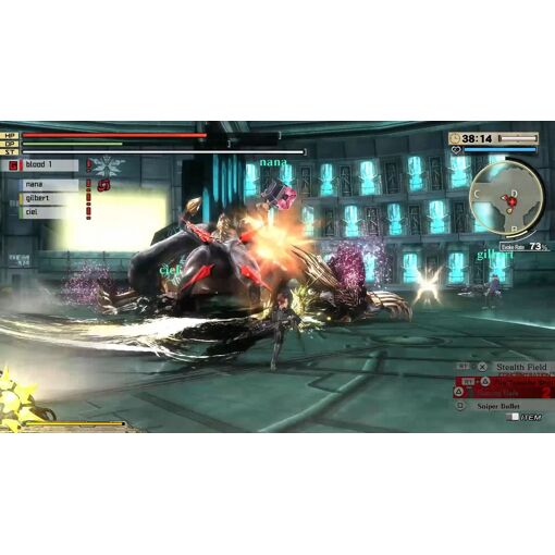 God Eater 2: Rage Burst - Ps4 (Us) - 7