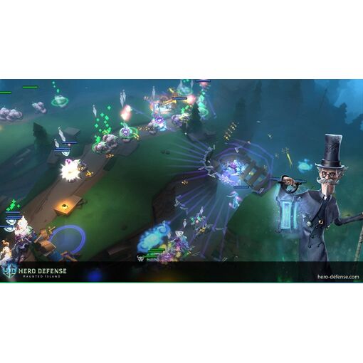 Hero Defense - Ps4 (Us)