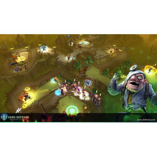 Hero Defense - Ps4 (Us) - 3