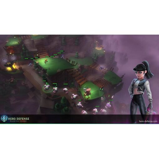 Hero Defense - Ps4 (Us) - 4