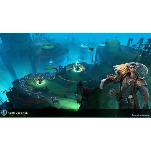 Hero Defense - Ps4 (Us) - 5