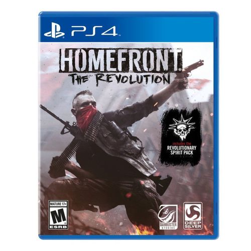 Homefront: The Revolution - Ps4 (Us)