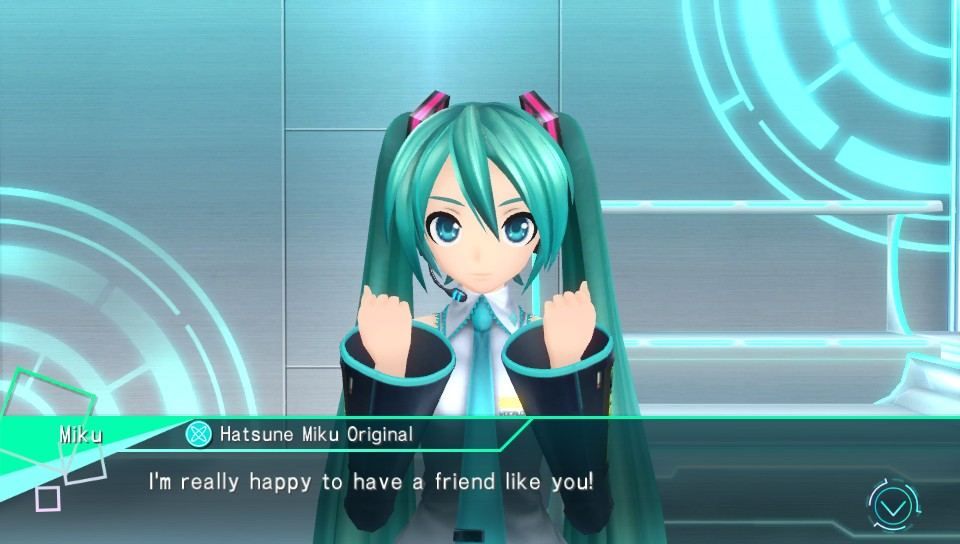 Hatsune Miku - Project Diva X Ps4