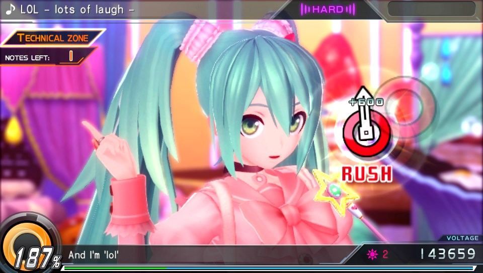 Hatsune Miku - Project Diva X Ps4 - 3