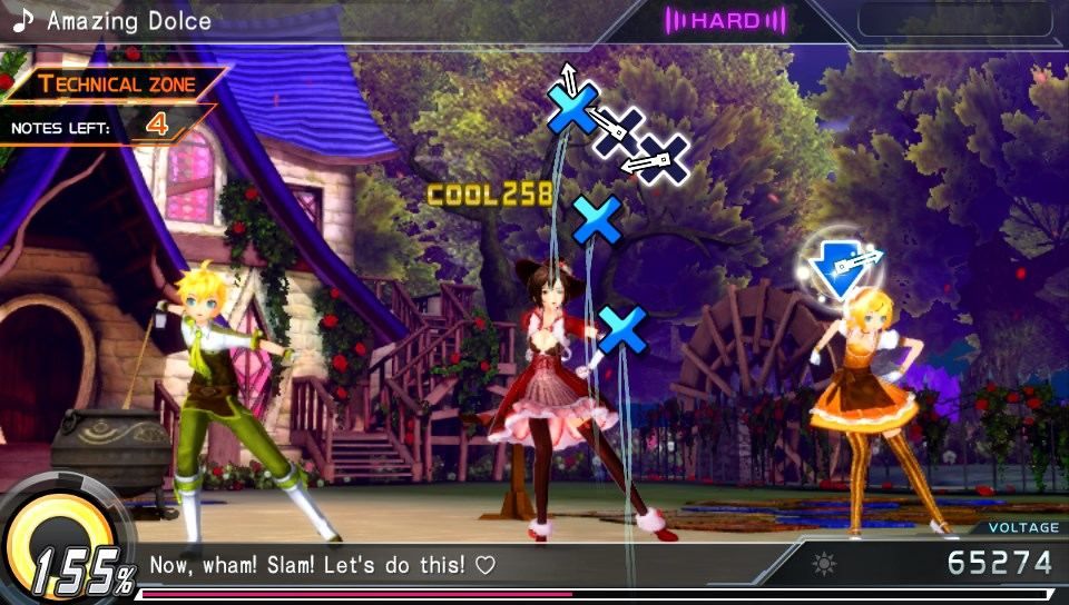 Hatsune Miku - Project Diva X Ps4 - 7