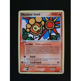 Morphéo Soleil 26/101 Set Ex Légendes Oubliées Fr