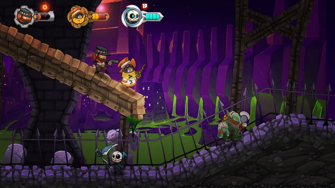 Grave Danger - Ps4