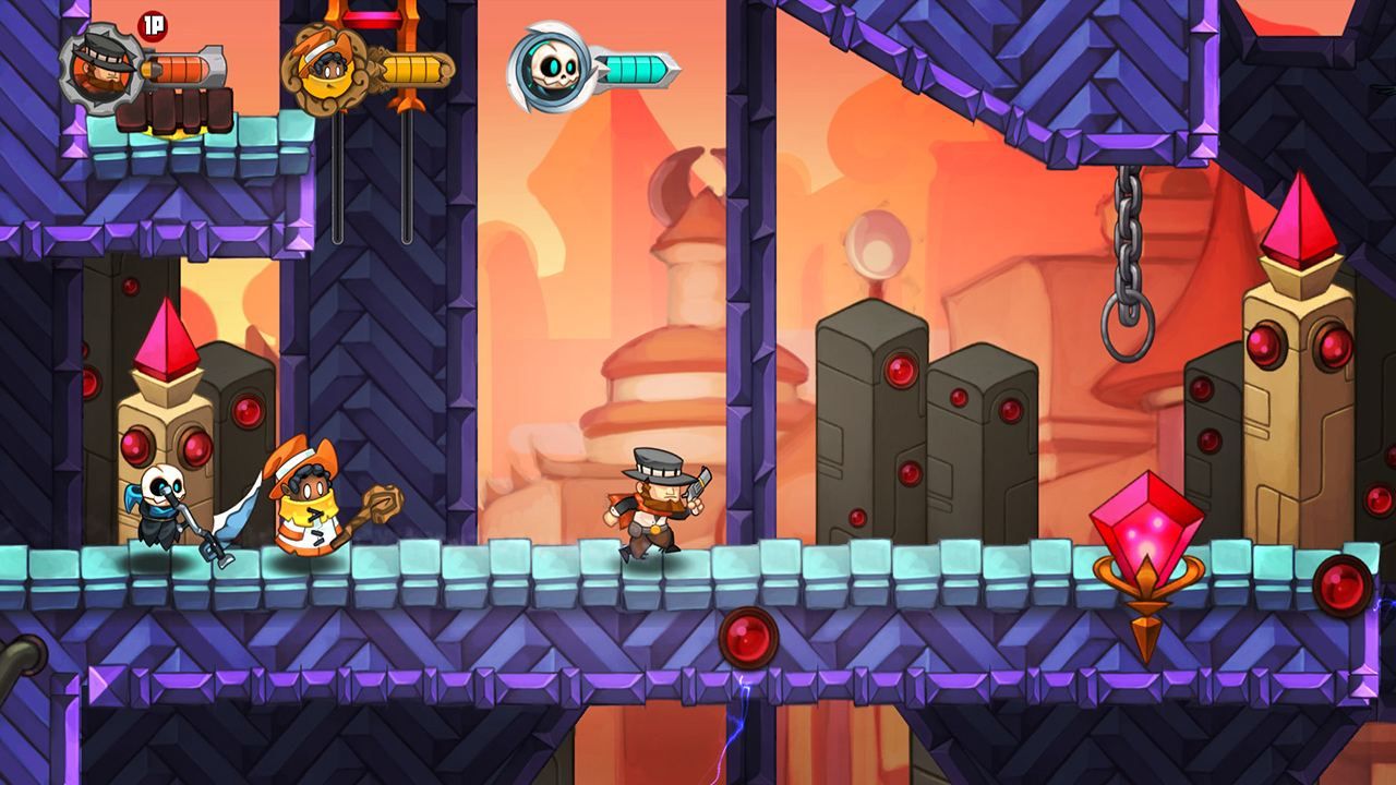 Grave Danger - Ps4 - 2