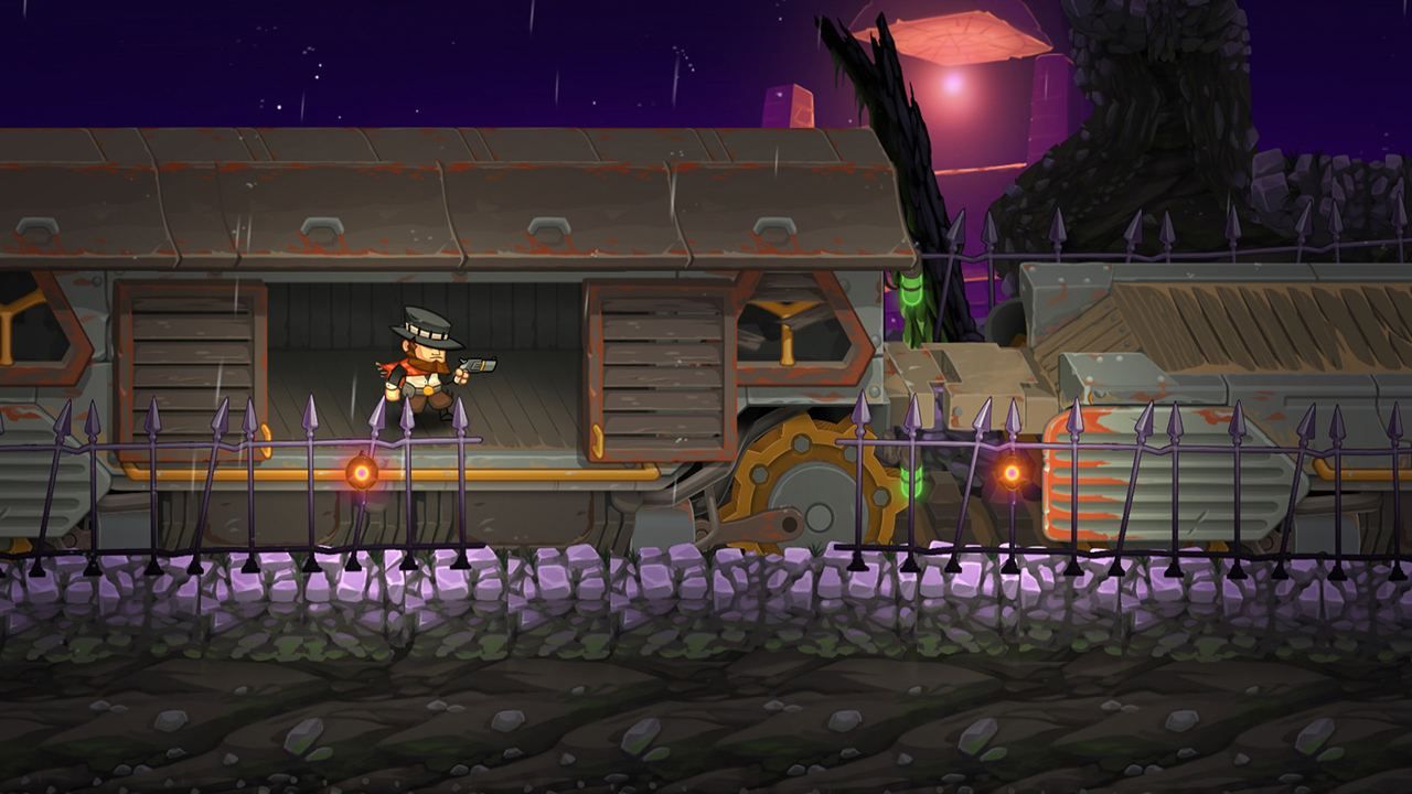 Grave Danger - Ps4 - 3