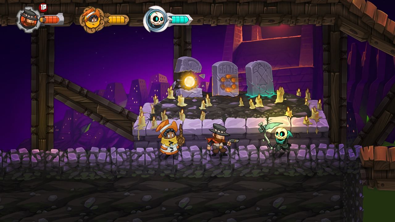 Grave Danger - Ps4 - 5