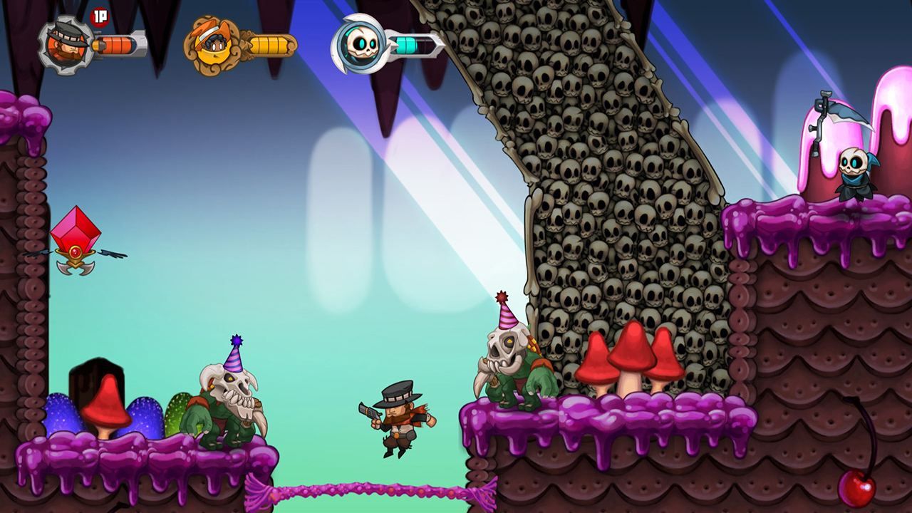 Grave Danger - Ps4 - 6