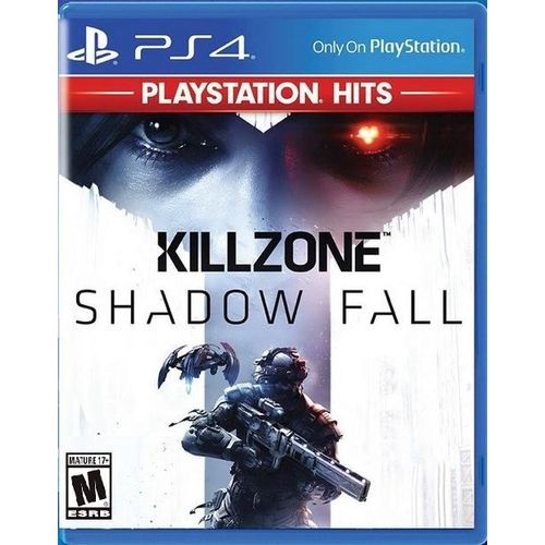 Killzone: Shadow Fall (Playstation Hits) - Ps4 (Us)