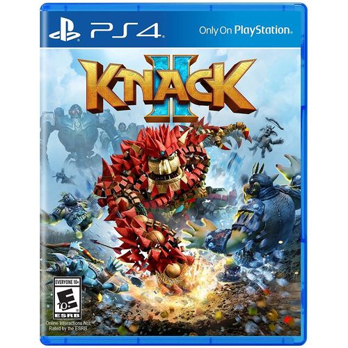 Knack 2 - Ps4 (Us)