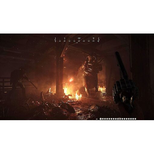 Hunt: Showdown [Limited Bounty Hunter Edition] - Ps4