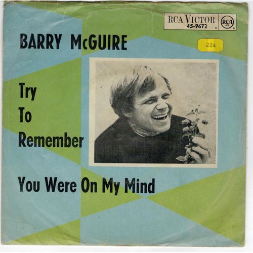 Try To Remember/You Were On My Mind