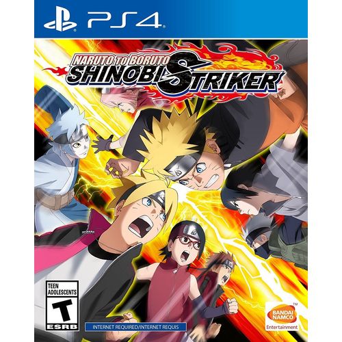Naruto To Boruto: Shinobi Striker - Ps4 (Us)