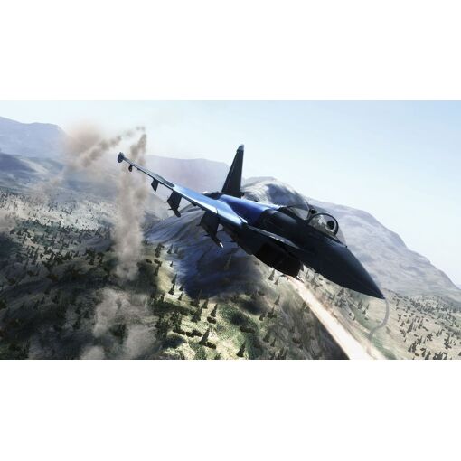 Jasf: Janes Advanced Strike Fighters - Ps3 (Us) - 2
