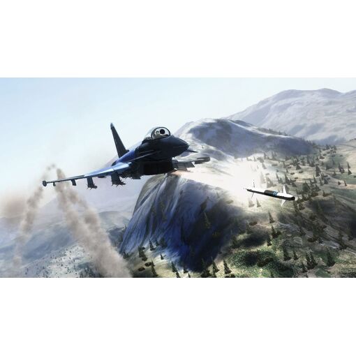 Jasf: Janes Advanced Strike Fighters - Ps3 (Us) - 4