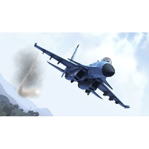 Jasf: Janes Advanced Strike Fighters - Ps3 (Us) - 5