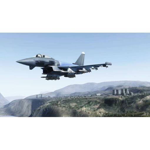 Jasf: Janes Advanced Strike Fighters - Ps3 (Us) - 6