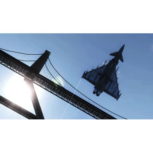Jasf: Janes Advanced Strike Fighters - Ps3 (Us) - 7