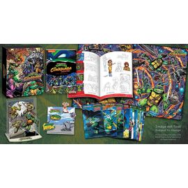 Teenage Mutant Ninja Turtles: The Cowabunga Collection [Limited Edition] - Ps5 (Us)