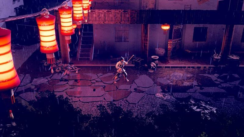9 Monkeys Of Shaolin - Xbox One - 2