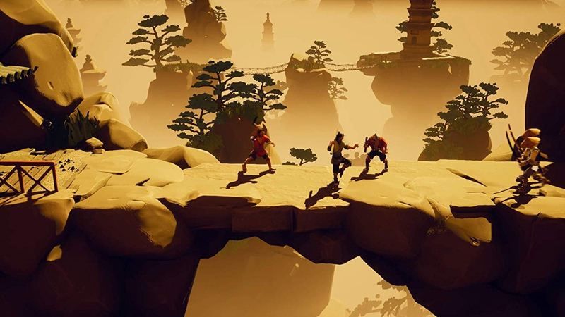 9 Monkeys Of Shaolin - Xbox One - 3