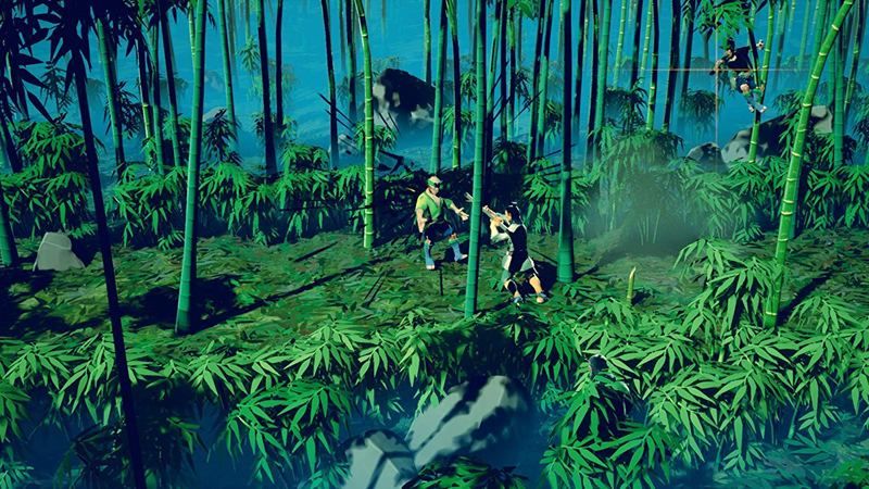 9 Monkeys Of Shaolin - Xbox One - 4
