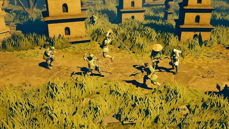 9 Monkeys Of Shaolin - Xbox One - 5