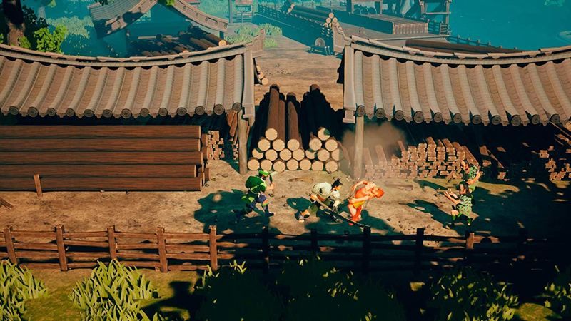 9 Monkeys Of Shaolin - Xbox One - 6