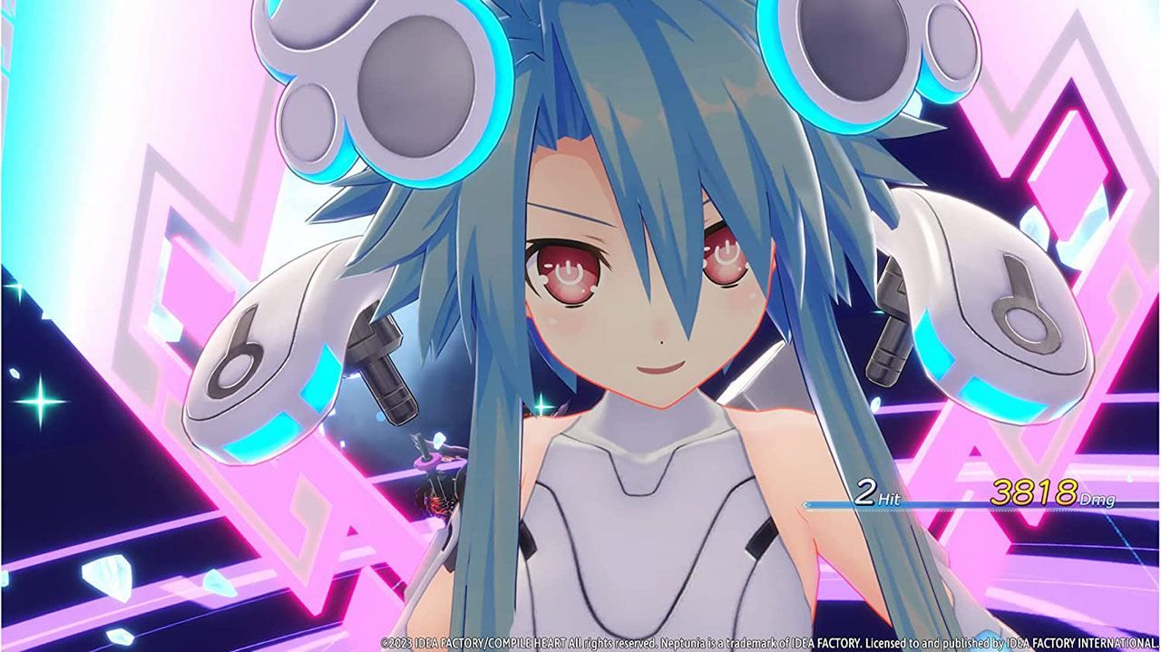 Hyperdimension Neptunia: Sisters Vs. Sisters - Ps5 (Us) - 2