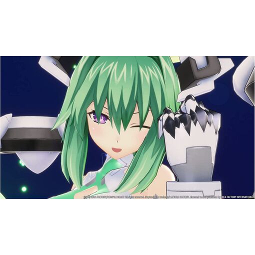 Hyperdimension Neptunia: Sisters Vs. Sisters - Xbox Series X...