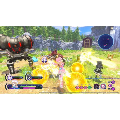 Hyperdimension Neptunia: Sisters Vs. Sisters - Xbox Series X... - 3