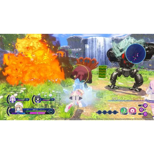 Hyperdimension Neptunia: Sisters Vs. Sisters - Xbox Series X... - 4