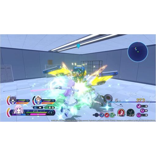 Hyperdimension Neptunia: Sisters Vs. Sisters - Xbox Series X... - 5