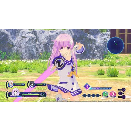 Hyperdimension Neptunia: Sisters Vs. Sisters - Xbox Series X... - 6