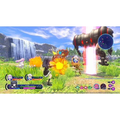 Hyperdimension Neptunia: Sisters Vs. Sisters - Xbox Series X... - 7
