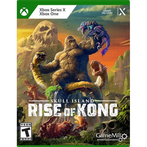 Skull Island: Rise Of Kong - Xbox Series X / Xbox One (Us)