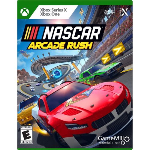 Nascar Arcade Rush - Xbox Series X / Xbox One (Us)