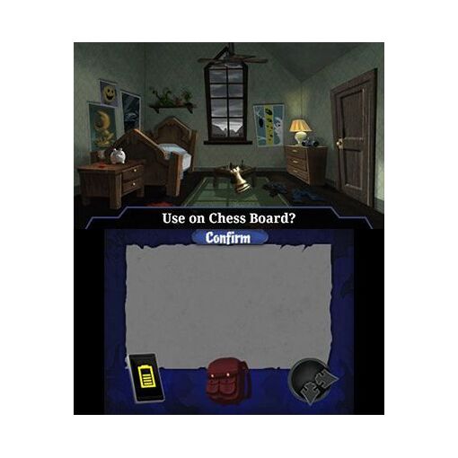 Goosebumps: The Game - 3ds (Us)