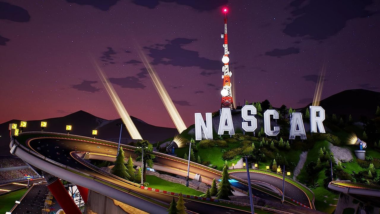 Nascar Arcade Rush - Xbox Series X / Xbox One (Us) - 7