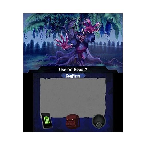 Goosebumps: The Game - 3ds (Us) - 4