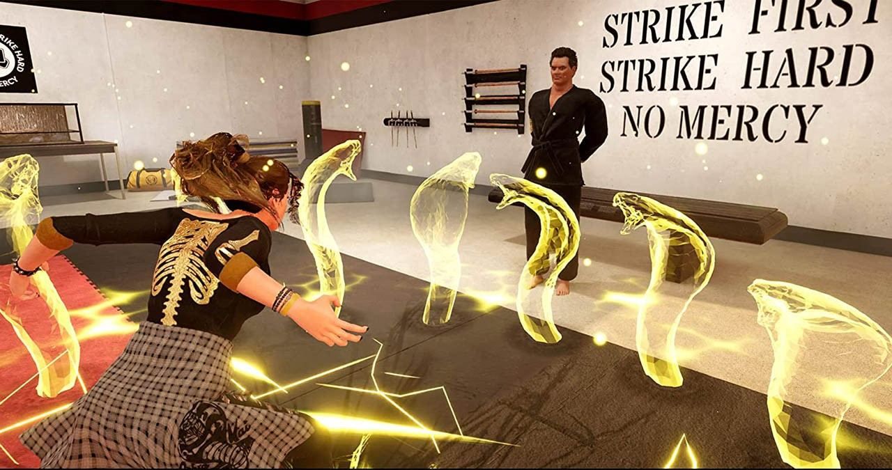 Cobra Kai 2: Dojos Rising - Ps5 (Us)