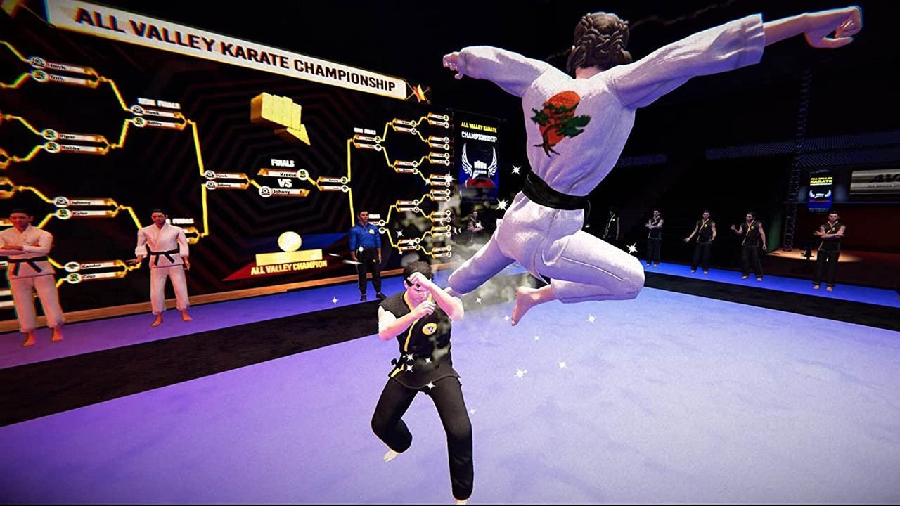 Cobra Kai 2: Dojos Rising - Ps5 (Us) - 2