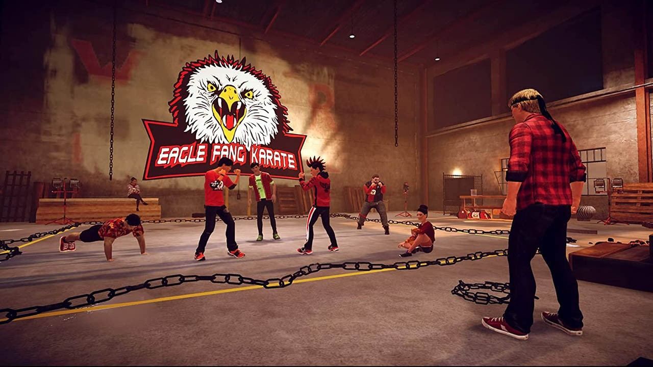 Cobra Kai 2: Dojos Rising - Ps5 (Us) - 4