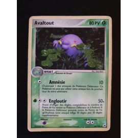 Avaltout 50/101 Set Ex Légendes Oubliées Fr
